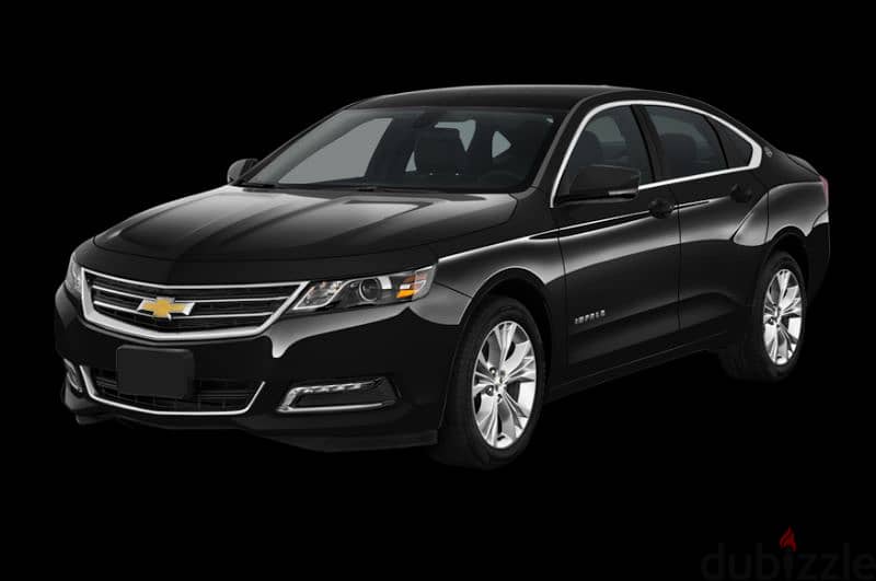 Chevrolet Impala 2019 2