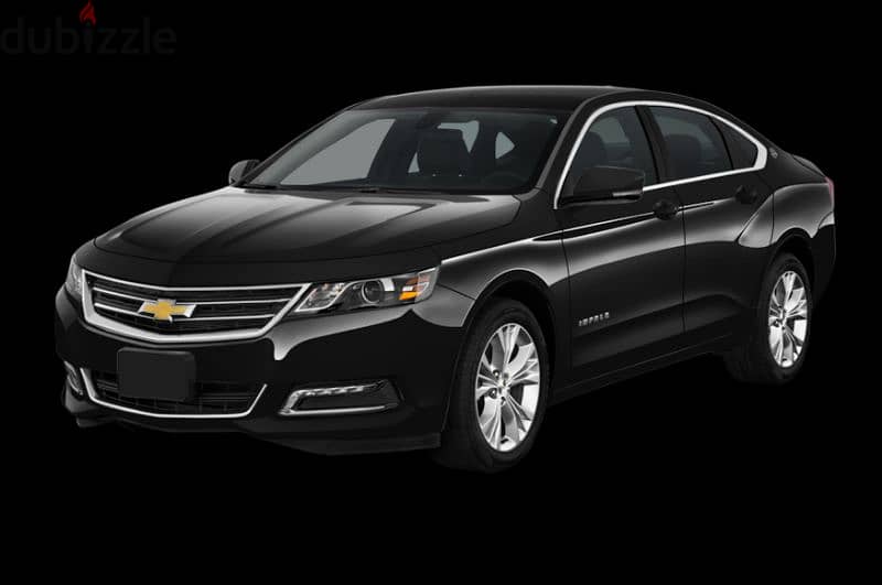 Chevrolet Impala 2019 4