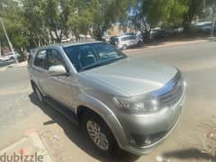 Toyota Fortuner for SALE! 0