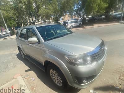 Toyota Fortuner for SALE!