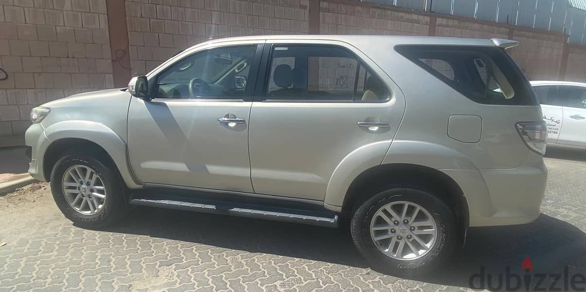 Toyota Fortuner for SALE! 5