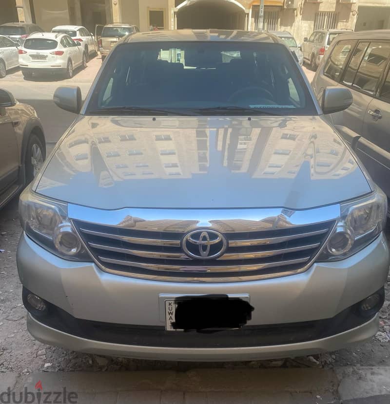 Toyota Fortuner for SALE! 6