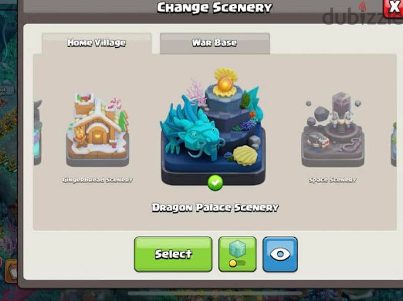 coc account 4