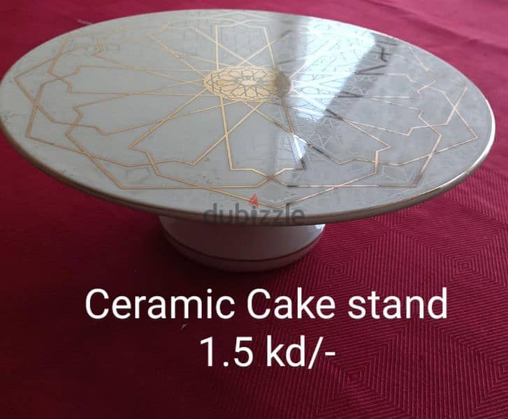 cake stand 1