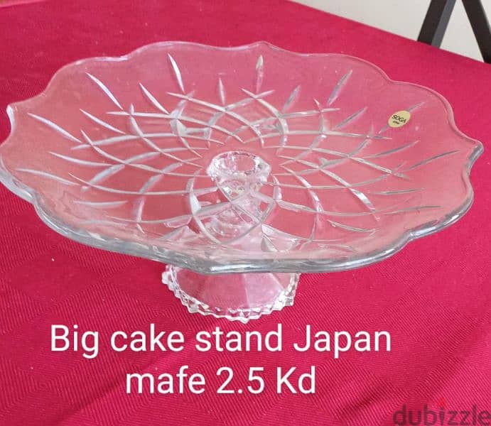 cake stand 2