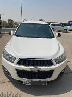 Chevrolet Captiva 2012 LT 0