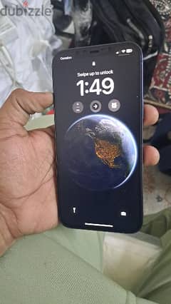 I phone 12 pro max 256GB good condition