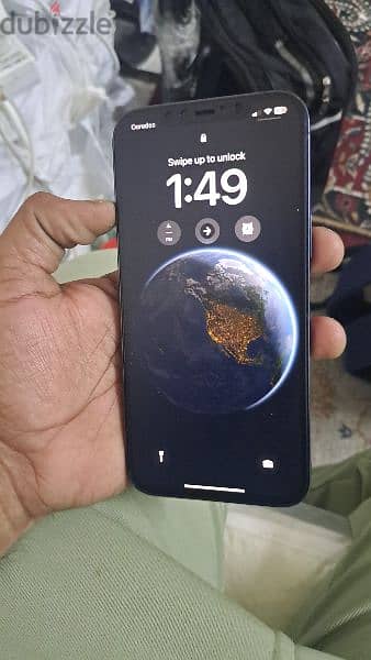 I phone 12 pro max 256GB good condition 0