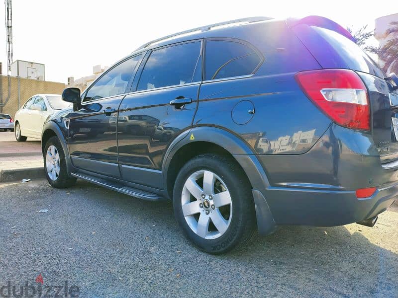 Chevrolet Captiva 2008 1