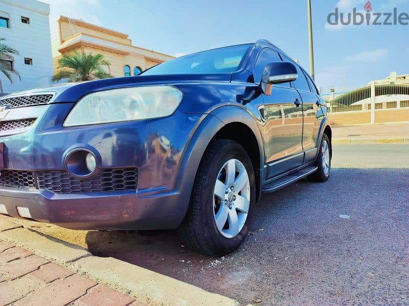 Chevrolet Captiva 2008 2