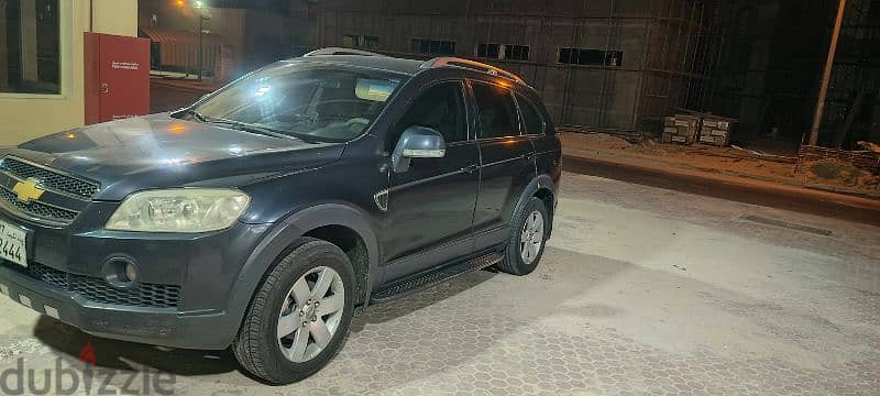 Chevrolet Captiva 2008 6