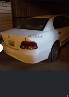 Mitsubishi Galant 2003 0