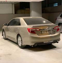 Toyota Camry 2012