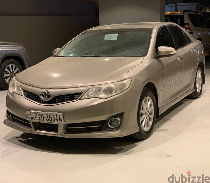 Toyota Camry 2012 6