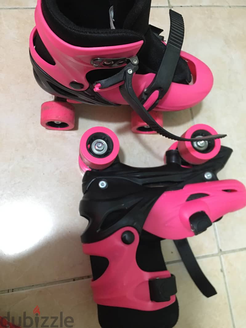 Skates for children size 35 to 38 0