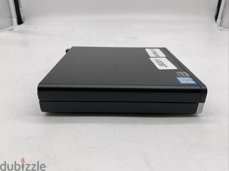 HP EliteDesk 800 G3 DM Intel Core i7-7700T 2.9GHz 16GB RAM 512GB SSD 1