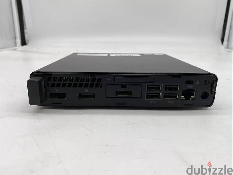 HP EliteDesk 800 G3 DM Intel Core i7-7700T 2.9GHz 16GB RAM 512GB SSD 2