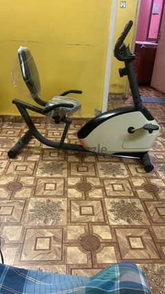 Exercise bike