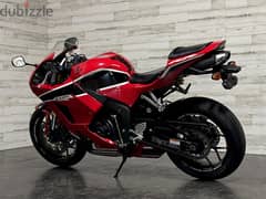 2018 Honda CBR600RR +974 6657 4363