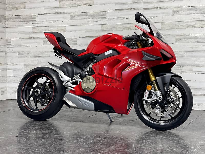 2021 Ducati Panigale V4 S (+971561943867) 3