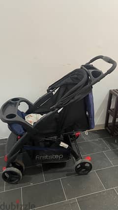 baby cart and scholar for sale