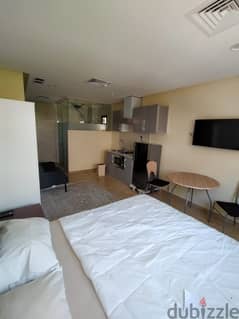 Furnished Studio in Salmiya