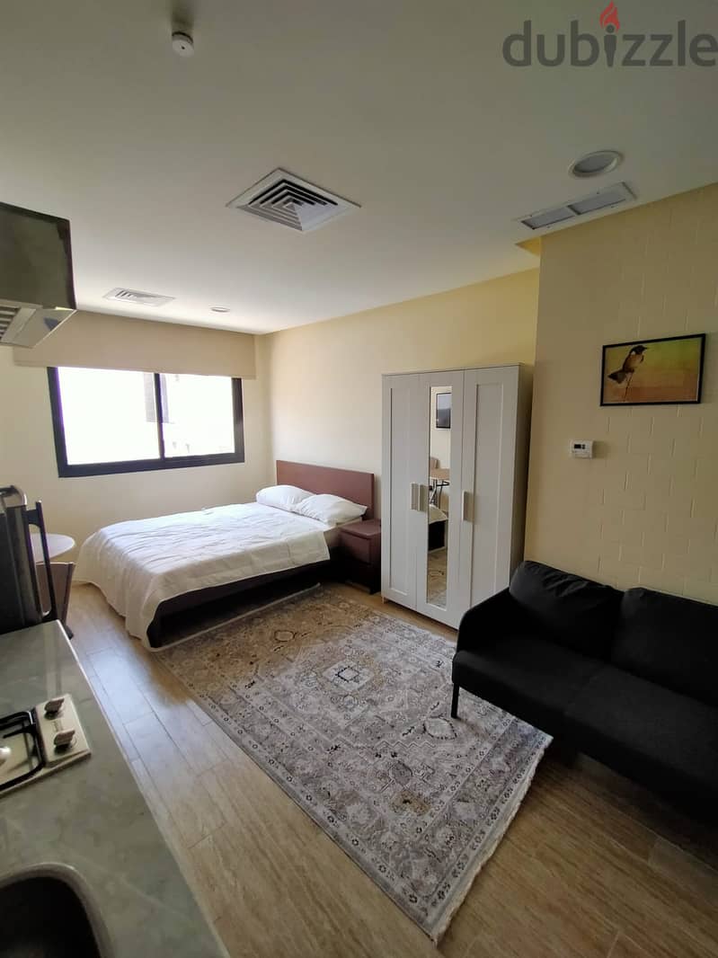 Furnished Studio in Salmiya 1