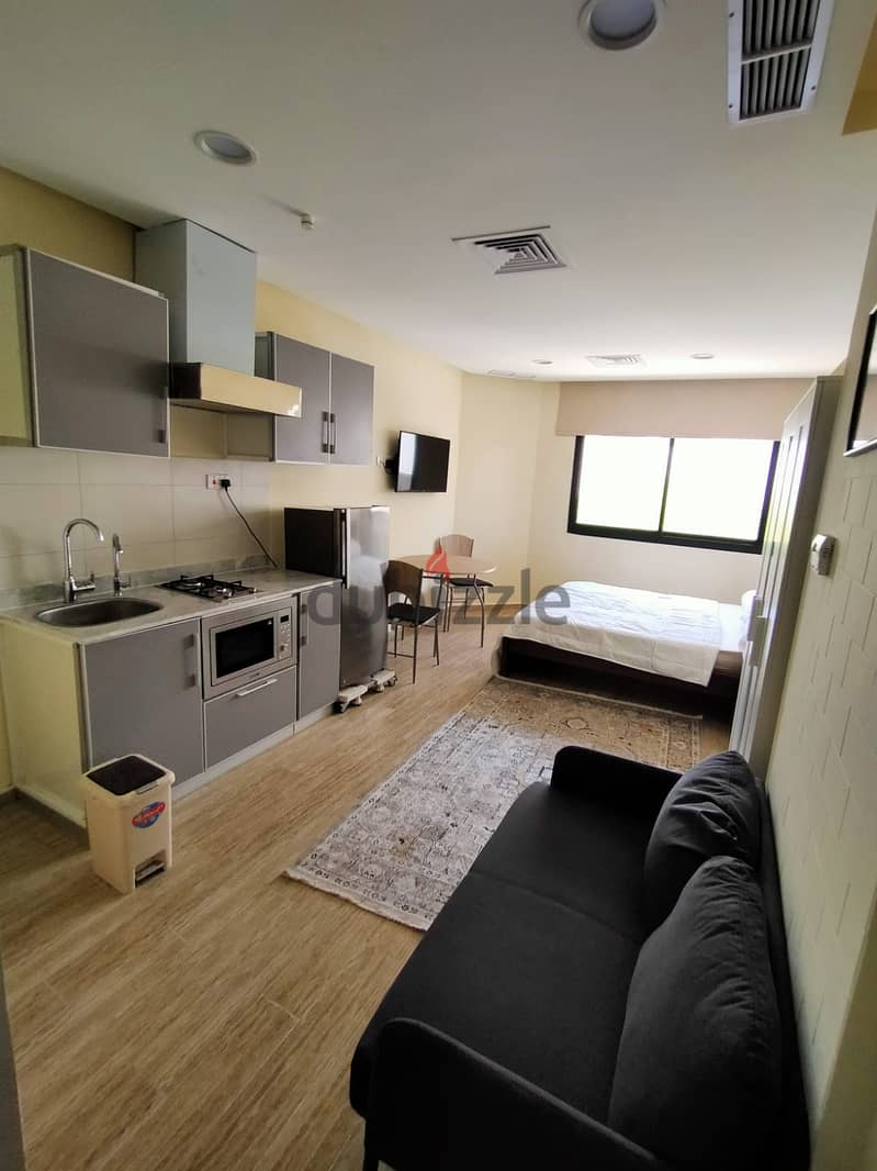 Furnished Studio in Salmiya 2