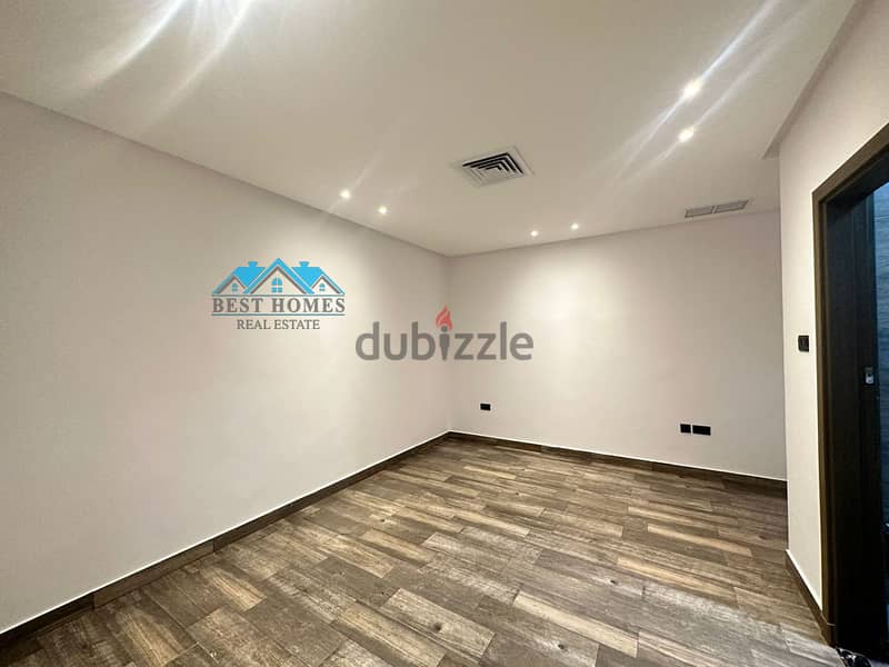 Nice and Modern Style three Bedrooms Floor in Salwa 3