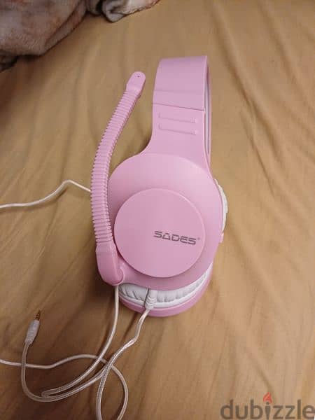 sades gaming headphone 1