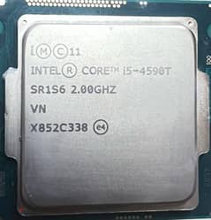 INTEL(R CORET 15-4590T SR1S6 2.00GHZ VN