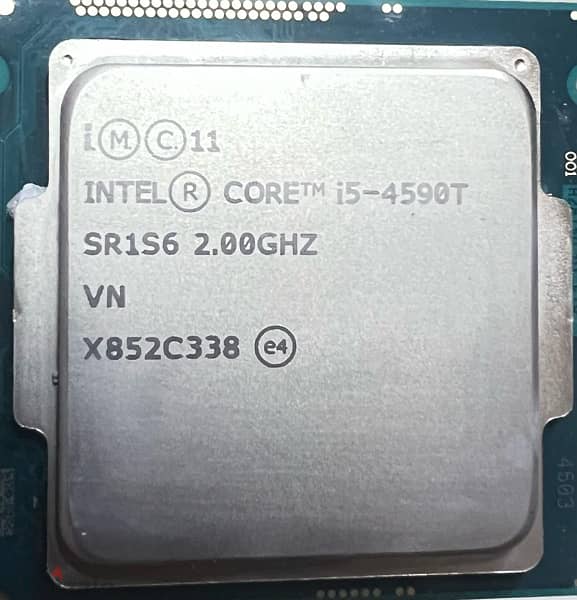 INTEL(R CORET 15-4590T SR1S6 2.00GHZ VN 0