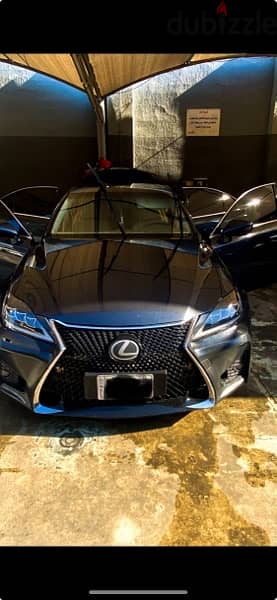 Lexus IS 300 - 2008 1