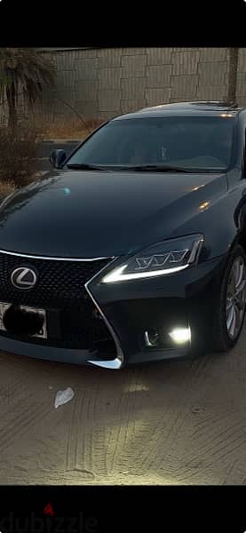 Lexus IS 300 - 2008 2