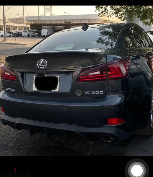 Lexus IS 300 - 2008 5