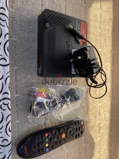 Dish TV HD set top box for sale 0