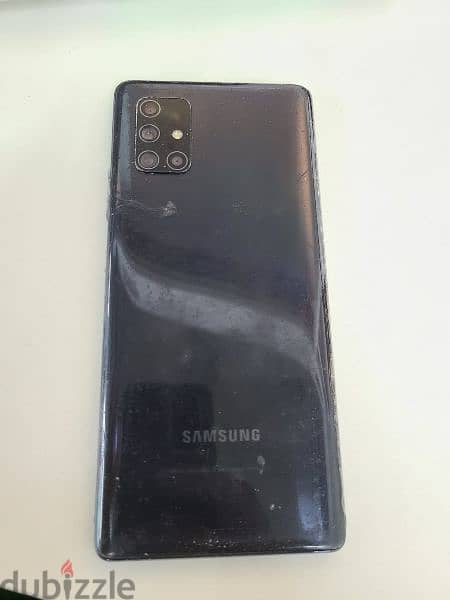 Samsung A71 5G 1