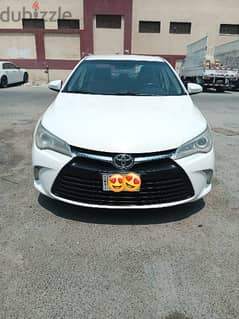 Toyota Camry 2016 used in Farwaniya