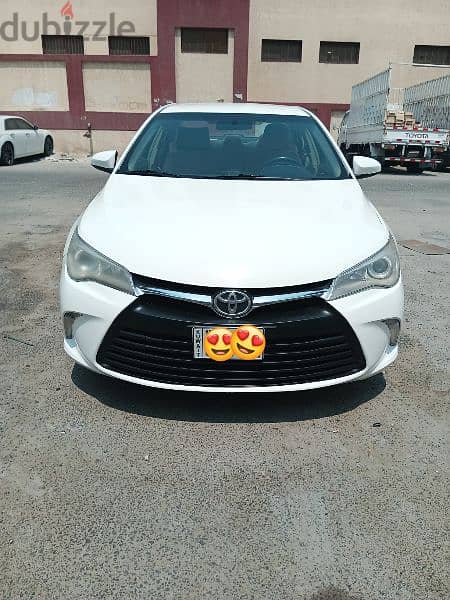 Toyota Camry 2016 used in Farwaniya 0