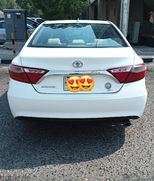 Toyota Camry 2016 used in Farwaniya 1