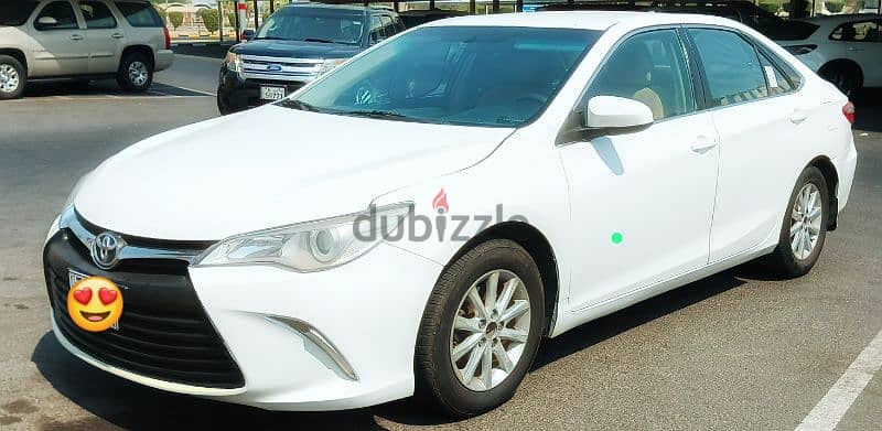 Toyota Camry 2016 used in Farwaniya 6