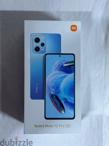 Xiaomi Redmi note 12 pro 5g 1