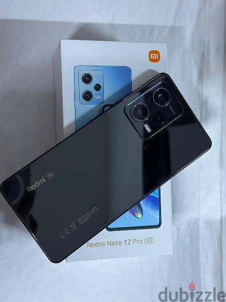 Xiaomi Redmi note 12 pro 5g 2