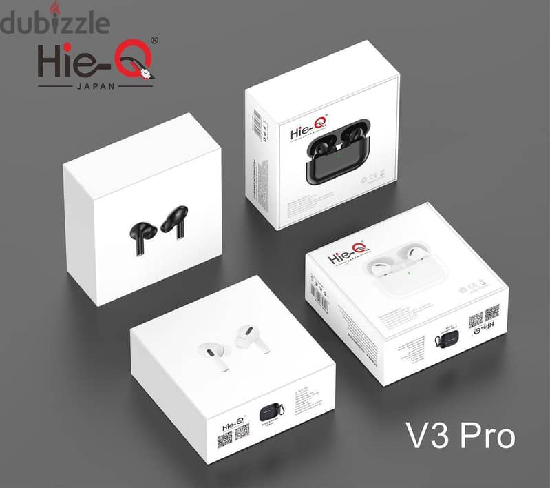 HIEQ V3 PRO OFFER IN 15 KWD 5 PCS 0