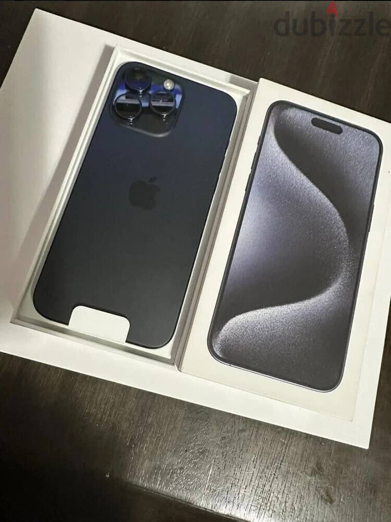 Apple iPhone 15 Pro Max - 512 GB - Installment ‪+1 (682) 280‑4337‬ 2