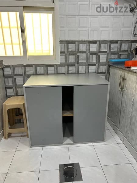 Kitchen Storage Cabinet for sale 1