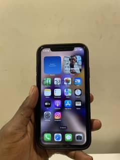 IPhone XR 0