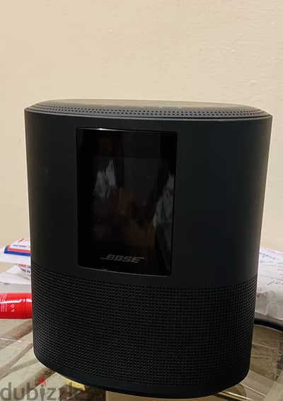 Bose Home Speaker 500 - Triple Black for sale