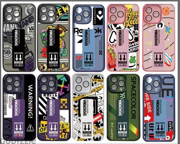 MOBILE PHONE COVERS AVAILABLE 1