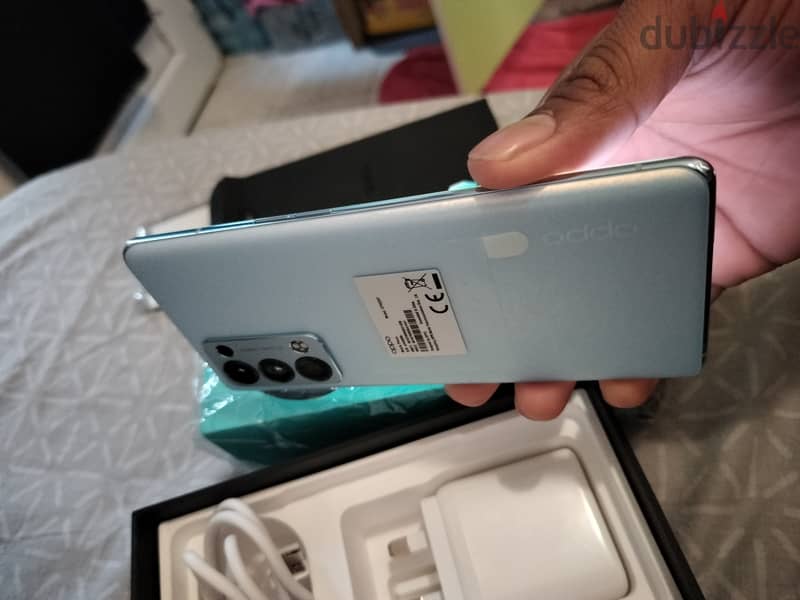 Oppo reno 6 pro 5g 1